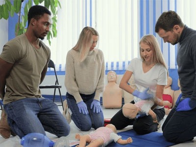 First aid training: Becoming essential