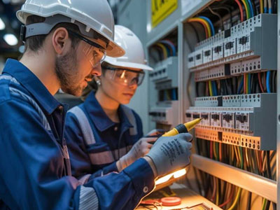 Trusted EIAC Approved Calibration Company